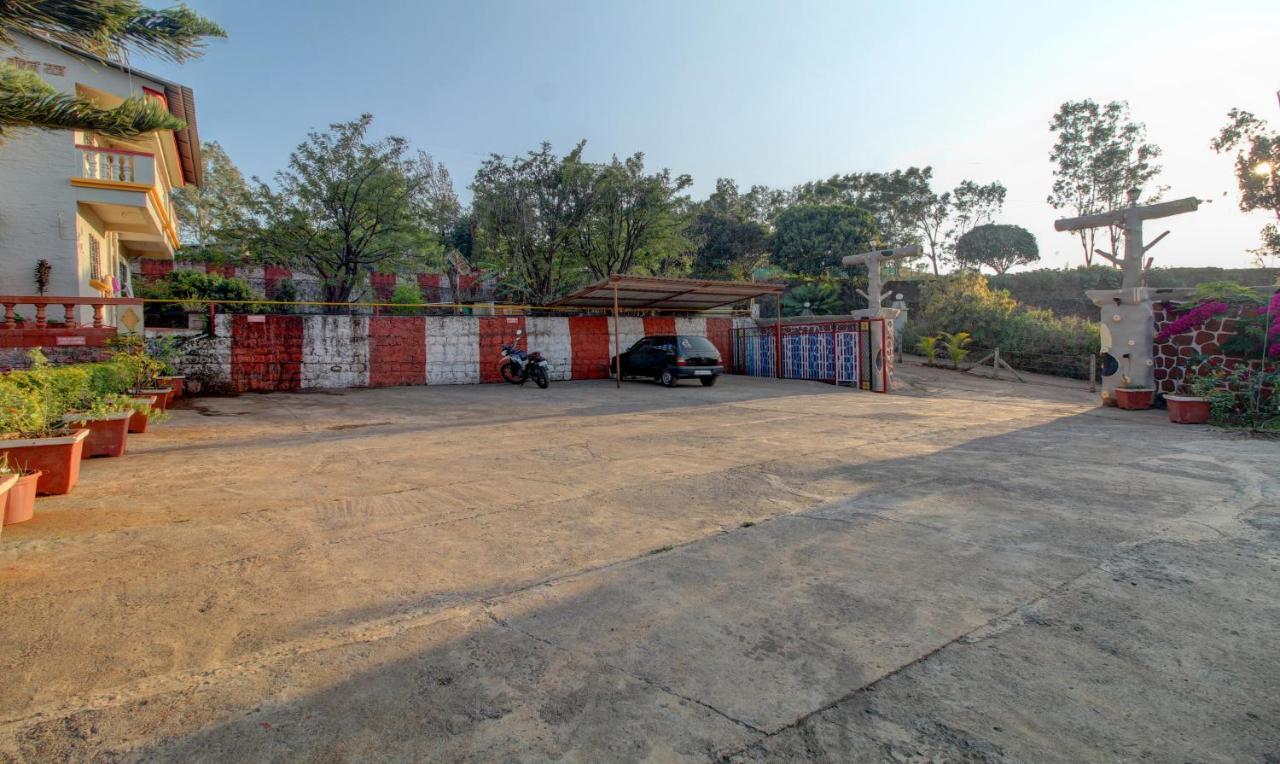 Treebo Jeevan Village Panchgani Esterno foto