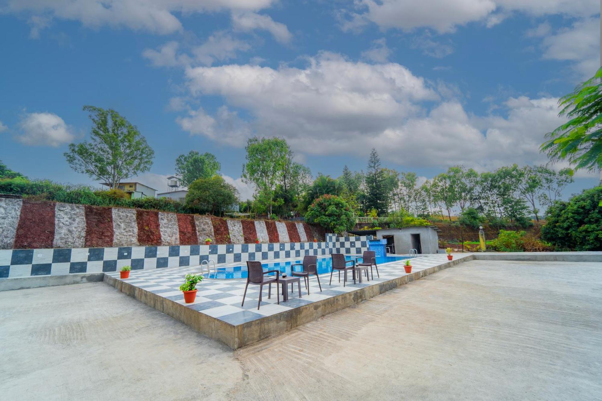 Treebo Jeevan Village Panchgani Esterno foto