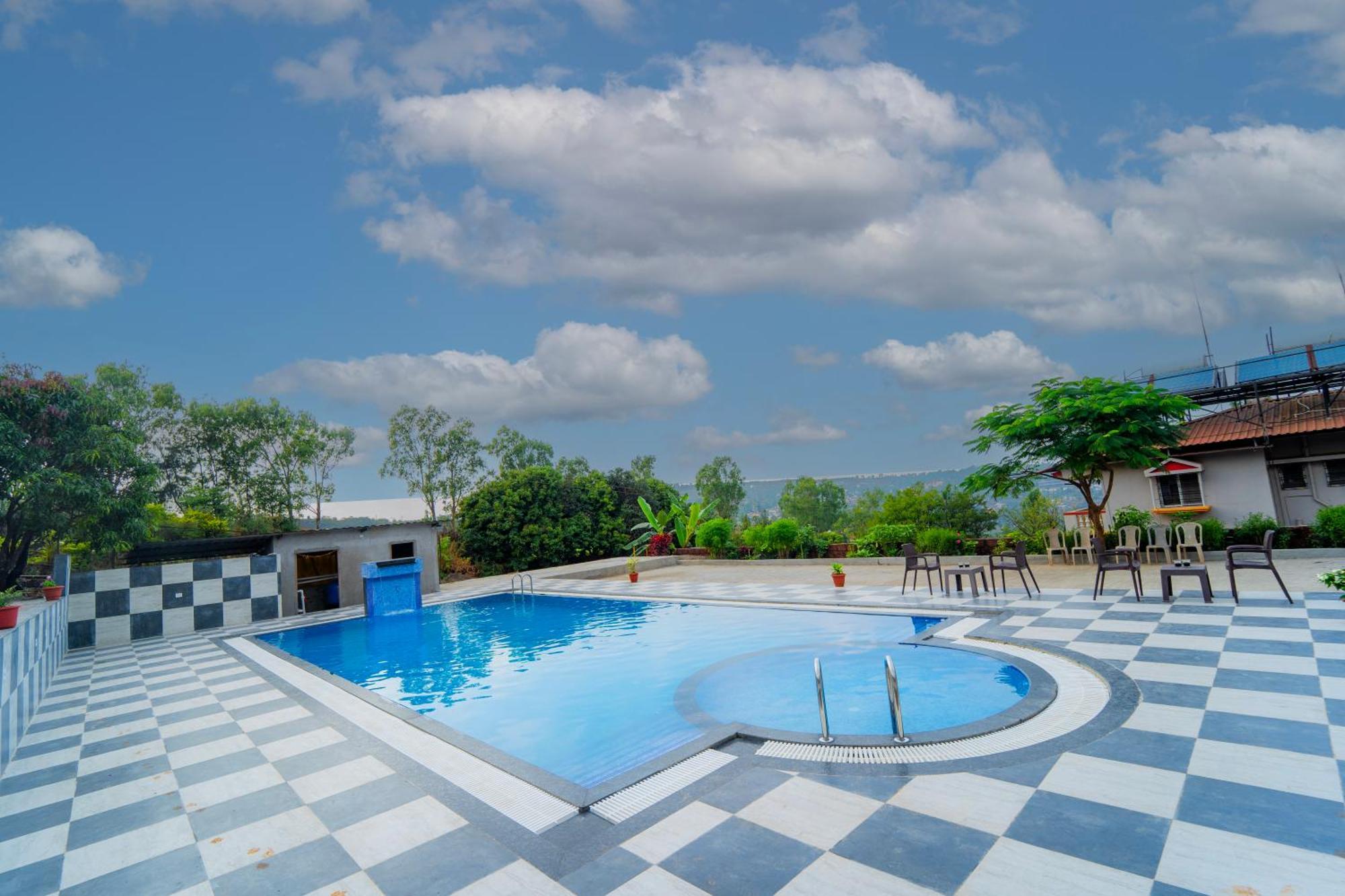 Treebo Jeevan Village Panchgani Esterno foto