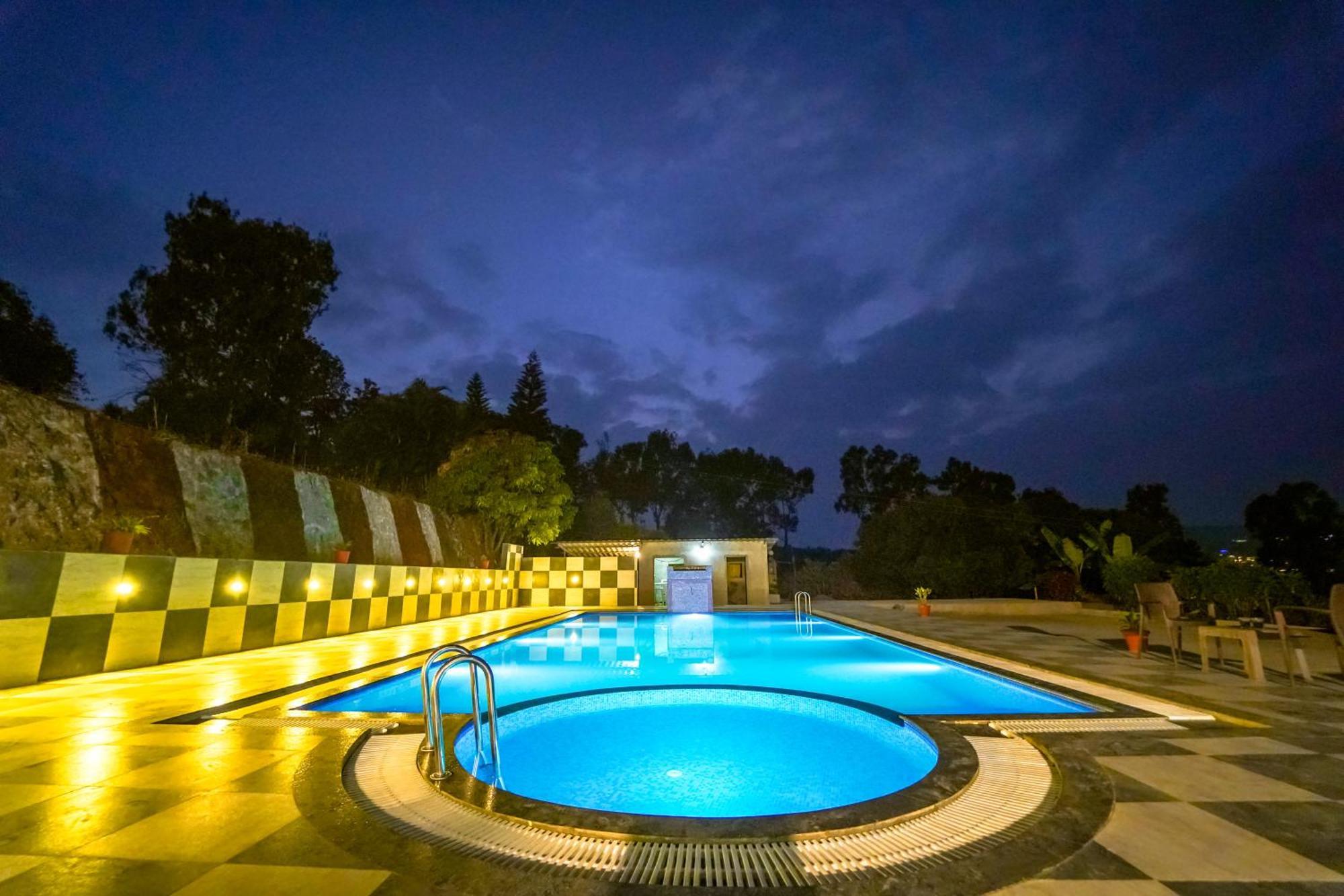 Treebo Jeevan Village Panchgani Esterno foto